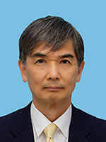 Photograph of Dr. Hisashi Fukuda