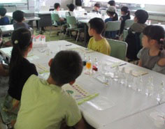 会場の様子